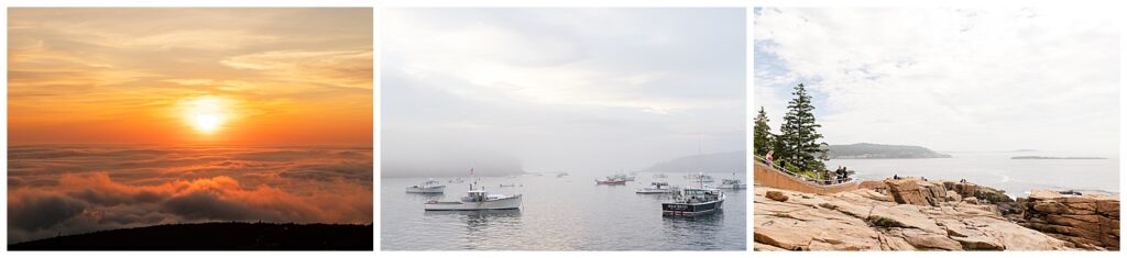 Acadia National Park Sunrise