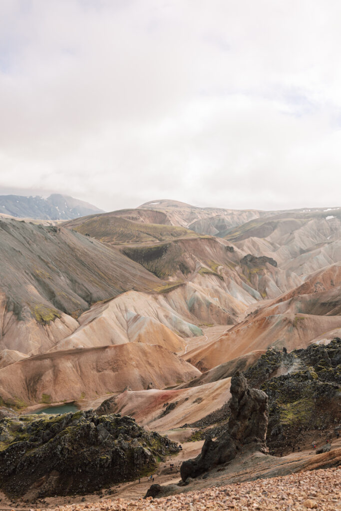 landmannalaugar
