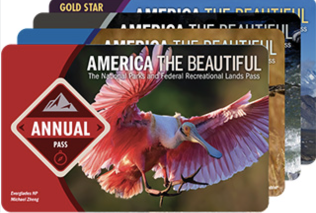 America the Beautiful Pass