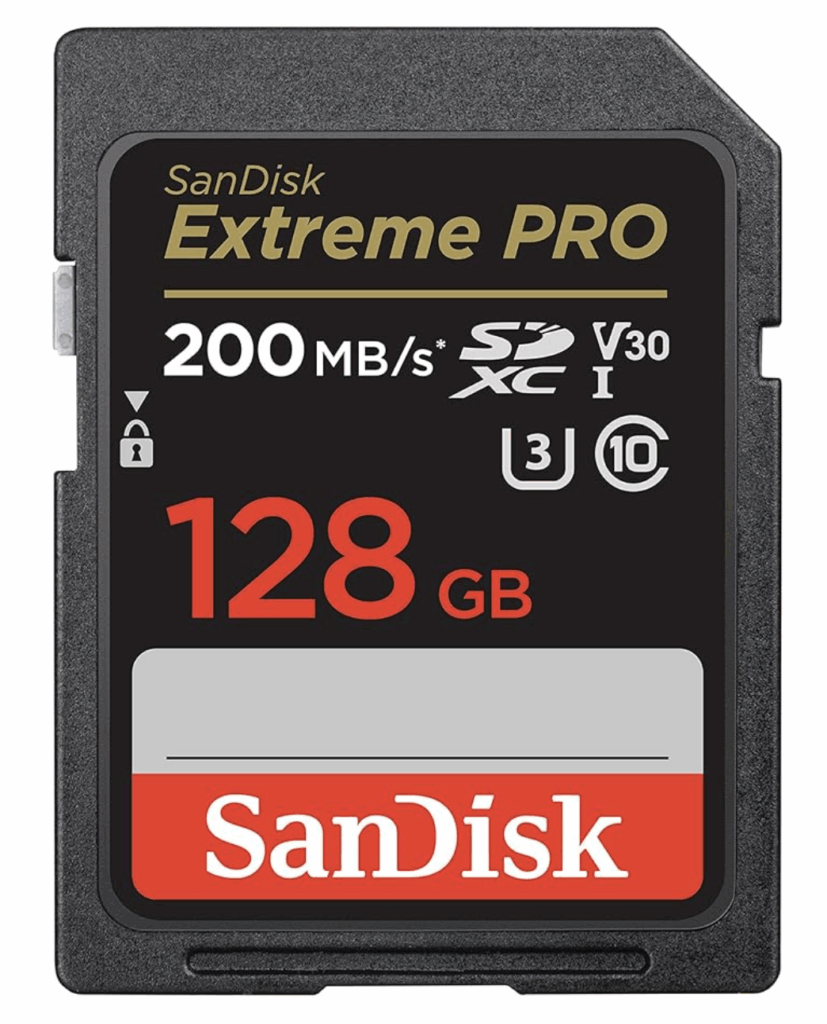SD card