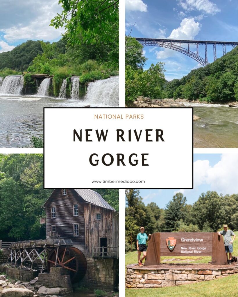 new river gorge
