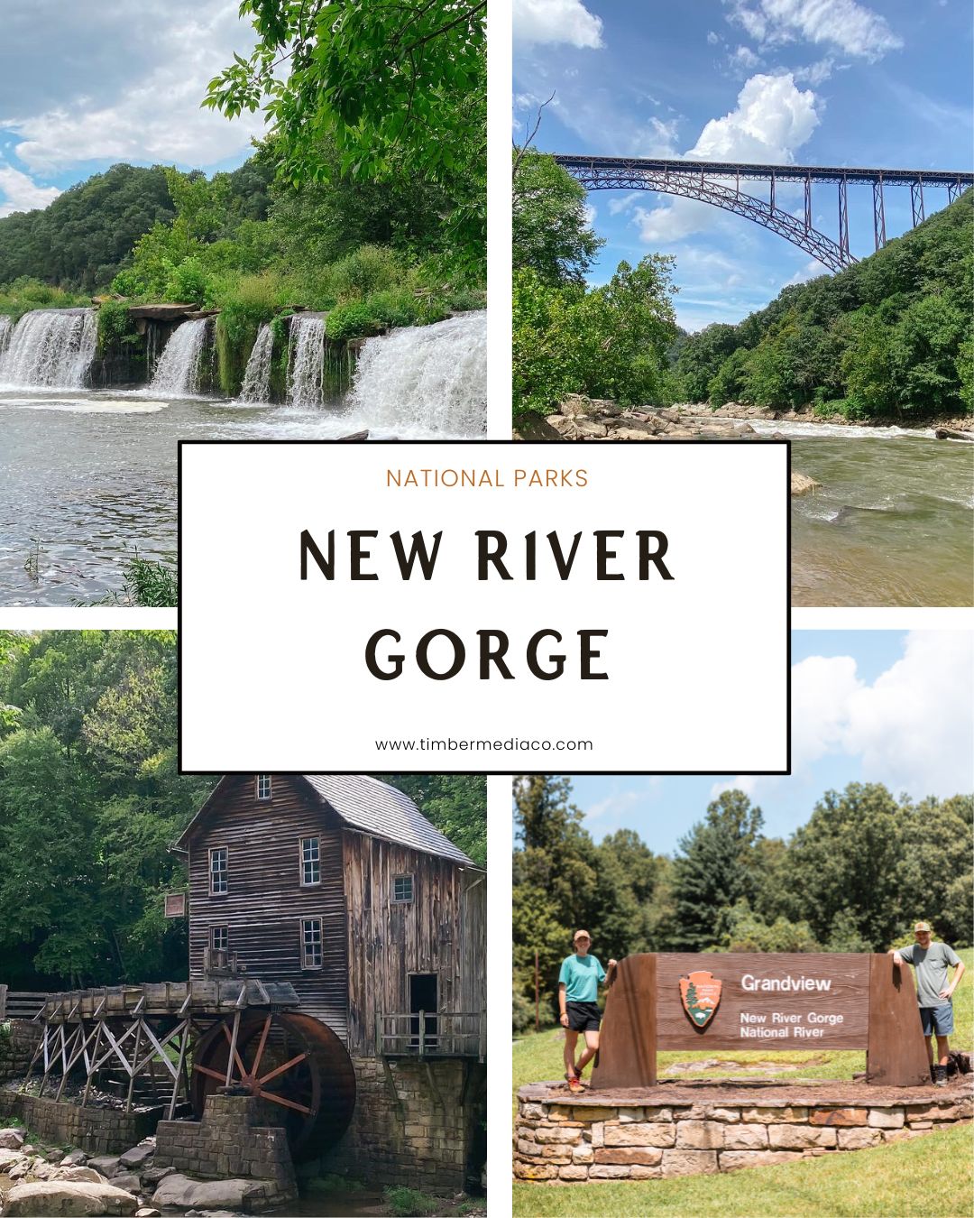 new river gorge