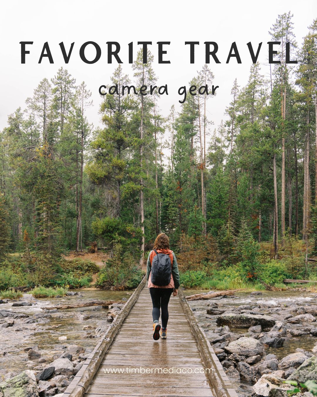 favorite travel camera gear