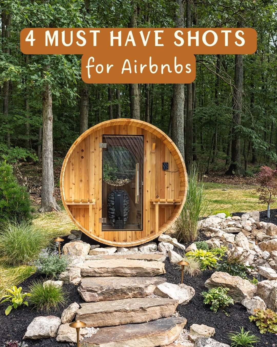 4 must have shots for airbnbs